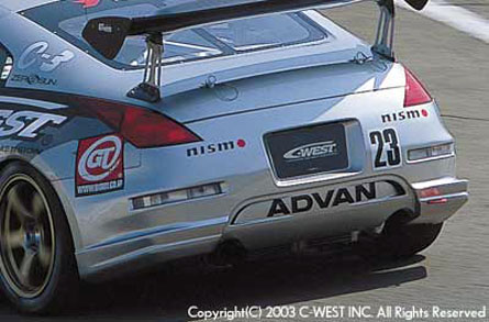 شͺѹ  NISSAN 350Z ç C-WEST