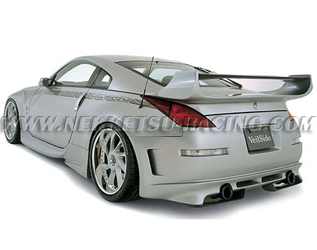 شͺѹ NISSAN 350Z ç Veilside