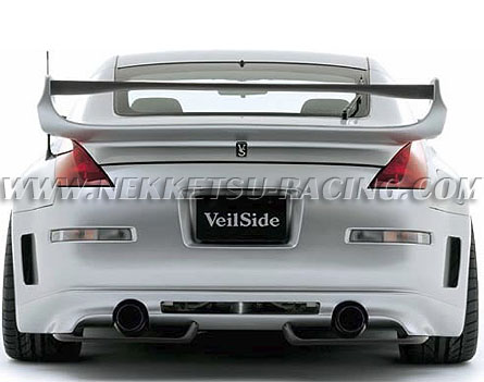 شͺѹ NISSAN 350Z ç Veilside