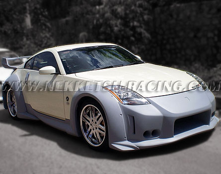 شͺѹ NISSAN 350Z ç Veilside