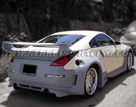 شͺѹ NISSAN 350Z ç Veilside