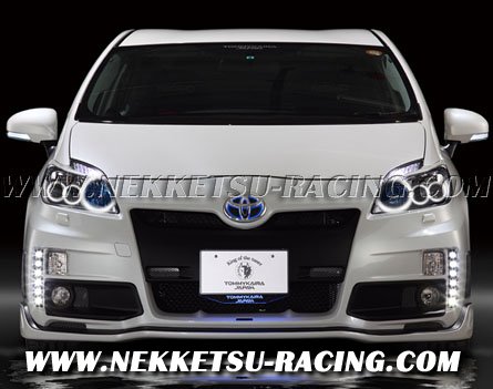 شͺѹ TOYOTA PRIUS RR-GT ç TOMMYKAIRA