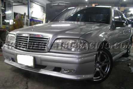 شͺѹ Benz W202 ç AMG ѹ 4  