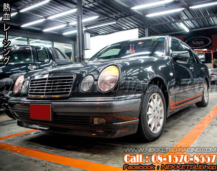 شͺѹ Benz W210 ç Brabus