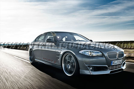 BMW 5 Series ACS5 Sport S Sedan  AC
SCHNITZER 