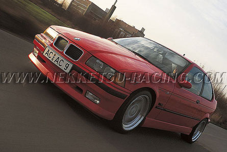 BMW 3 Series E36 Compact  AC SCHNITZER 