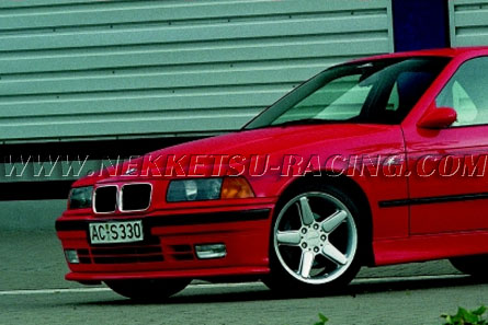 BMW 3 Series E36 Compact  AC SCHNITZER 