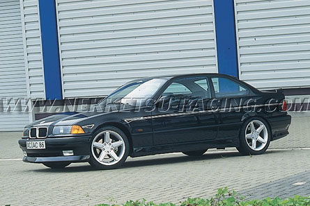 BMW 3 Series E36 Coupe  AC SCHNITZER 