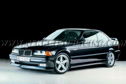 BMW 3 Series E36 Coupe  AC SCHNITZER 