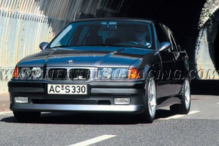 BMW 3 Series E36 Coupe  AC SCHNITZER 