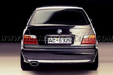 BMW 3 Series E36 Coupe  AC SCHNITZER 
