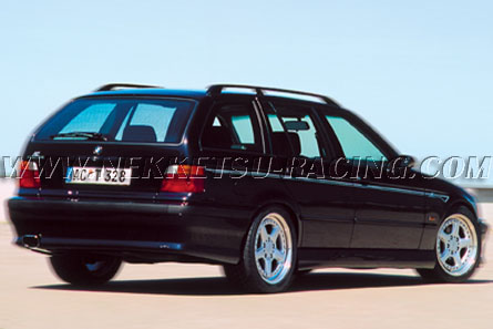 BMW 3 Series E36 Touring  AC SCHNITZER 