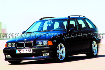 BMW 3 Series E36 Touring  AC SCHNITZER 