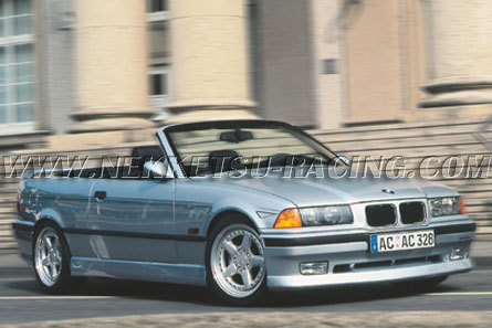 BMW 3 Series E36 Convertible  AC
SCHNITZER 