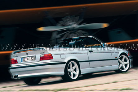 BMW 3 Series E36 Convertible  AC
SCHNITZER 