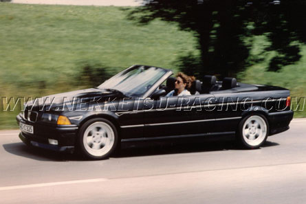 BMW 3 Series E36 Convertible  AC
SCHNITZER 