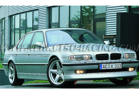 BMW 7 Series 38 AC SCHNITZER 