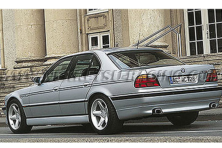 BMW 7 Series 38 AC SCHNITZER 