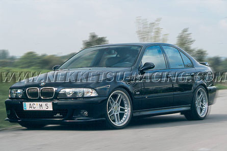 BMW 5 Series E39 M5  AC SCHNITZER 