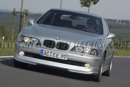 BMW 5 Series E39 Sedan  AC SCHNITZER 