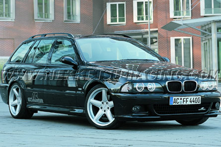 BMW 5 Series E39 Touring  AC SCHNITZER 