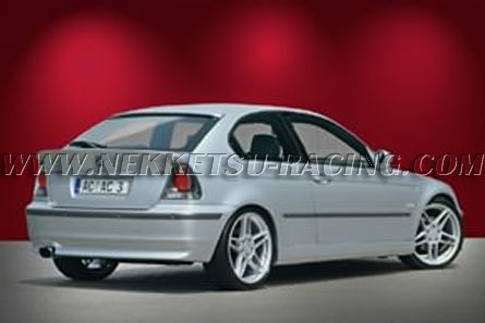 BMW 3 Series E46 Compact  AC SCHNITZER 