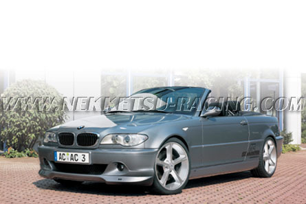 BMW 3 Series E46 Convertible  AC
SCHNITZER 