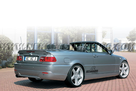 BMW 3 Series E46 Convertible  AC
SCHNITZER 