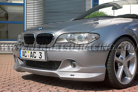 BMW 3 Series E46 Convertible  AC
SCHNITZER 