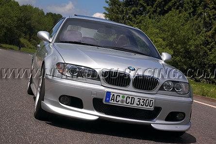 BMW 3 Series E46 Coupe AC SCHNITZER 