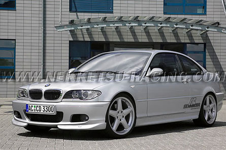 BMW 3 Series E46 Coupe AC SCHNITZER 