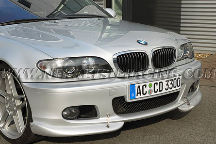 BMW 3 Series E46 Coupe AC SCHNITZER 
