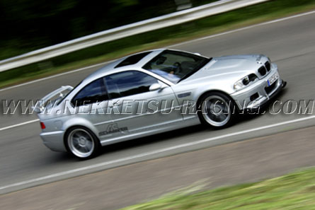 BMW 3 Series E46 M3  AC SCHNITZER 