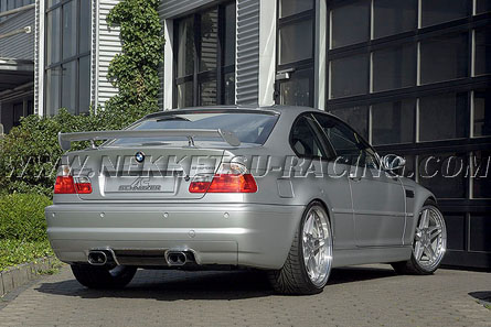 BMW 3 Series E46 M3  AC SCHNITZER 