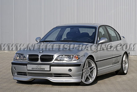 BMW 3 Series E46 Sedan  AC SCHNITZER 