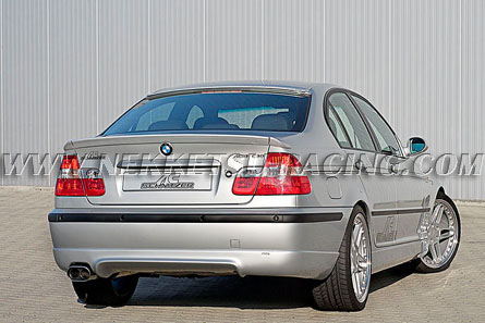 BMW 3 Series E46 Sedan  AC SCHNITZER 