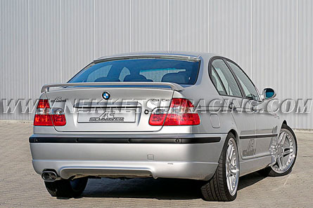 BMW 3 Series E46 Sedan  AC SCHNITZER 