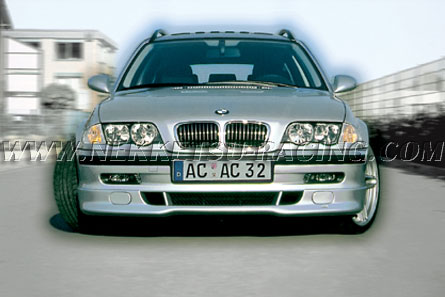 BMW 3 Series E46 Touring  AC SCHNITZER 