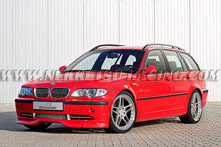 BMW 3 Series E46 Touring  AC SCHNITZER 