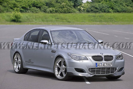 BMW 5 Series E60 M5 Sedan  AC SCHNITZER 