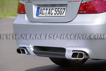 BMW 5 Series E60 M5 Sedan  AC SCHNITZER 