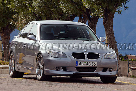 BMW 5 Series E60 Sedan  AC SCHNITZER 