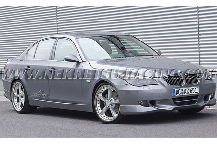 BMW 5 Series E60 Sedan  AC SCHNITZER 