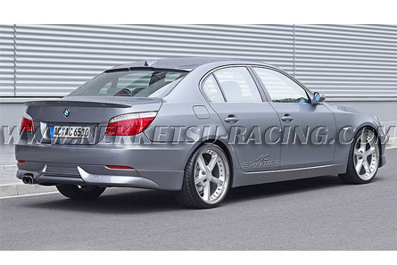 BMW 5 Series E60 Sedan  AC SCHNITZER 