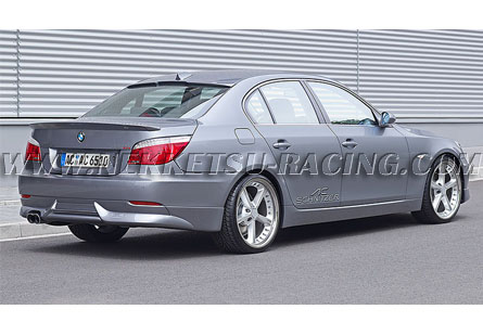 BMW 5 Series E60 Sedan  AC SCHNITZER 