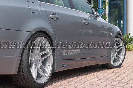 BMW 5 Series E60 Sedan  AC SCHNITZER 