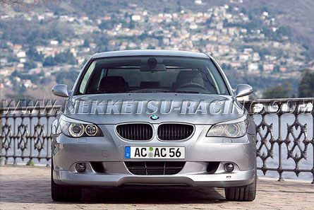 BMW 5 Series E60 Sedan  AC SCHNITZER 