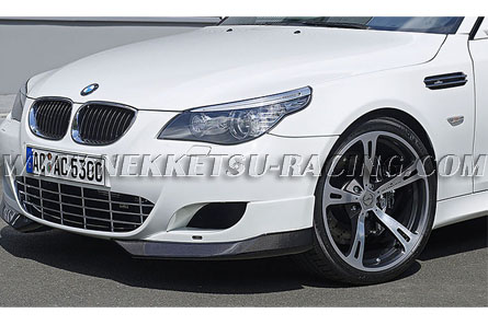 BMW 5 Series E61 M5 Touring  AC SCHNITZER