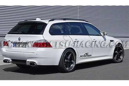 BMW 5 Series E61 M5 Touring  AC SCHNITZER