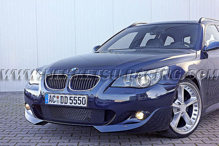BMW 5 Series E61 Touring  AC SCHNITZER 
